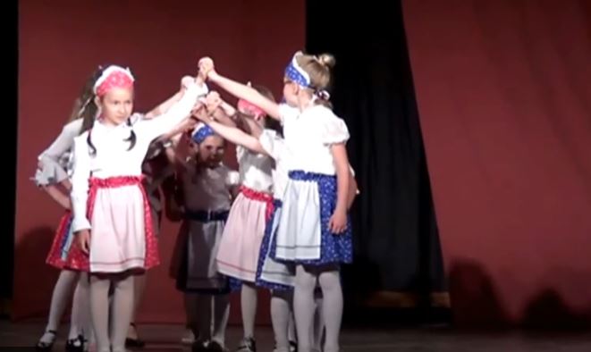 Kalocsa B. Óvoda, Pitypang gyermek tánccsoport