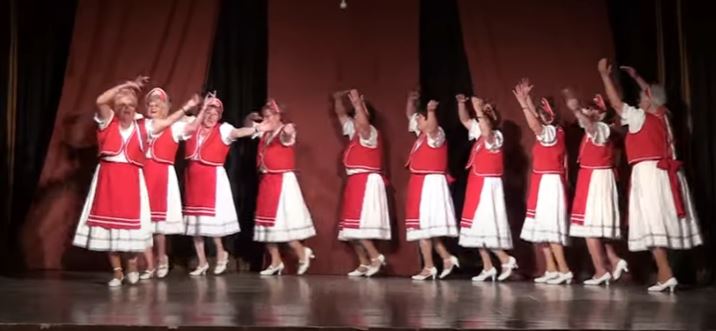 Nosztalgia Klub, tánccsoport