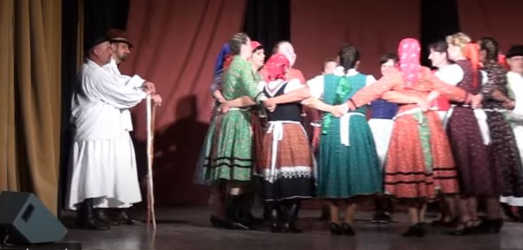 Humánszolgáltató Központ, tánccsoport