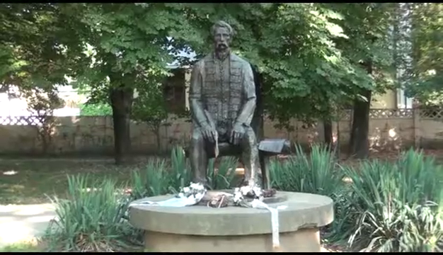 2. nap  Nagyszalonta városnézés