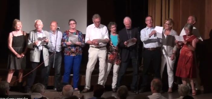 Haaksbergeni "énekkar"